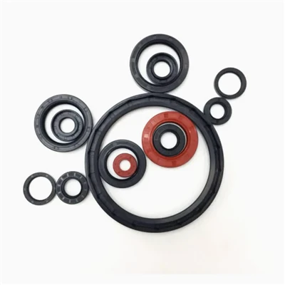 Rubber Sealing Parts: 'Onsichtbar Leck-proof Guardians' a ville Felder, mat T...